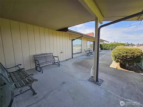 Exterior - 1301 S Third Ave, Sequim, WA 98382 photo 7 of 11