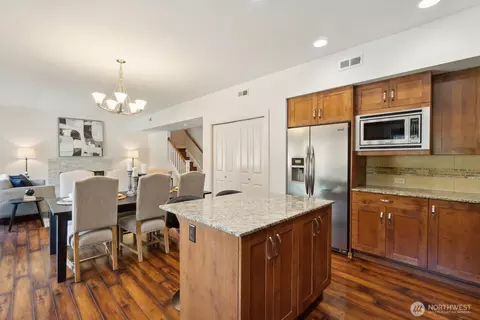 Kitchen - 3221 139th Pl SE, Mill Creek, WA 98012 photo 2 of 3