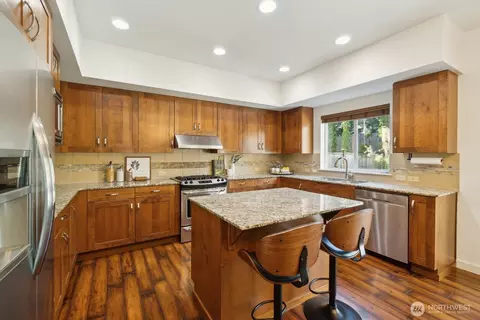 Kitchen - 3221 139th Pl SE, Mill Creek, WA 98012 photo 3 of 3