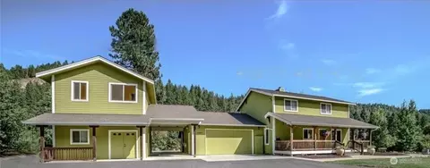 12585 Chumstick Hwy, Leavenworth, WA 98826