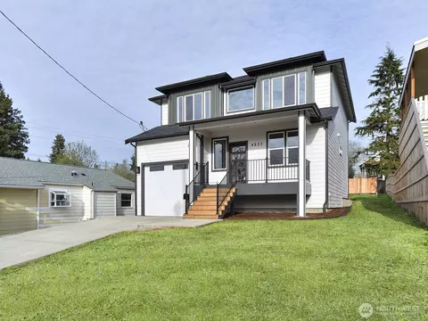 4823 S Sheridan Ave, Tacoma, WA 98408