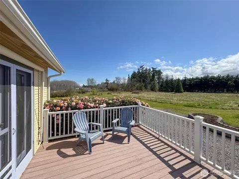 Exterior - 352 Spath Rd, Sequim, WA 98382 photo 6 of 15