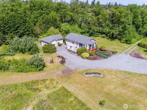Exterior - 352 Spath Rd, Sequim, WA 98382 photo 15 of 15