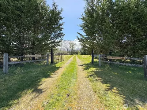 Exterior - 352 Spath Rd, Sequim, WA 98382 photo 3 of 15