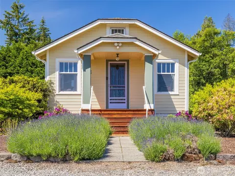 Exterior - 352 Spath Rd, Sequim, WA 98382 photo 1 of 15