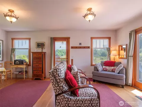 Living - 352 Spath Rd, Sequim, WA 98382 photo 1 of 3