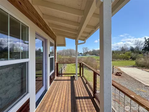 Exterior - 352 Spath Rd, Sequim, WA 98382 photo 9 of 15
