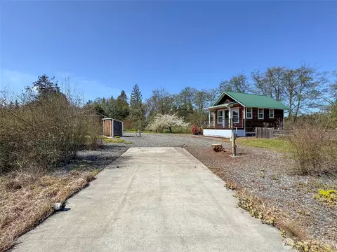 Exterior - 352 Spath Rd, Sequim, WA 98382 photo 12 of 15