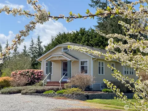 Exterior - 352 Spath Rd, Sequim, WA 98382 photo 14 of 15