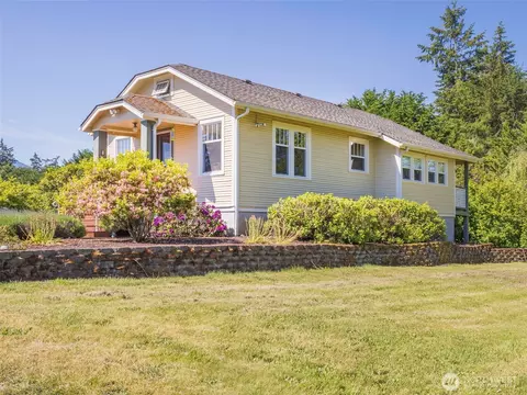 Exterior - 352 Spath Rd, Sequim, WA 98382 photo 2 of 15