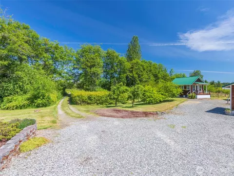 Exterior - 352 Spath Rd, Sequim, WA 98382 photo 8 of 15