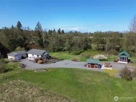 Exterior - 352 Spath Rd, Sequim, WA 98382 photo 4 of 15