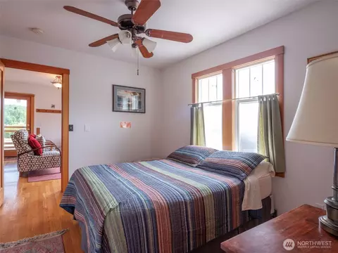 Bedroom - 352 Spath Rd, Sequim, WA 98382 photo 1 of 2