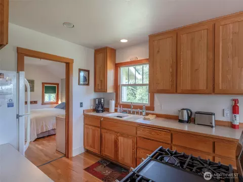 Kitchen - 352 Spath Rd, Sequim, WA 98382 photo 1 of 3