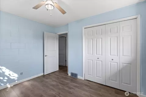 Bedroom - 626 Legion Dr, Everett, WA 98201 photo 4 of 4