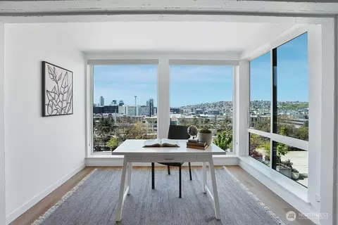 308 E Republican St #206, Seattle, WA 98102