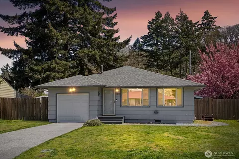 7611 S Montgomery St, Tacoma, WA 98409