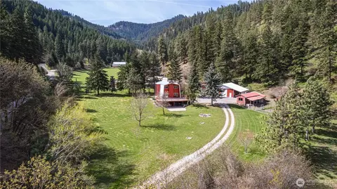 4400 Brisky Cyn, Cashmere, WA 98815