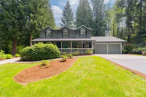 13501 NE 228th Ct, Brush Prairie, WA 98606