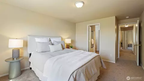 Bedroom - 19914 14th Ave E, Spanaway, WA 98387 photo 2 of 3