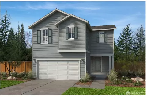 454 185th Street Ct E #23, Spanaway, WA 98387