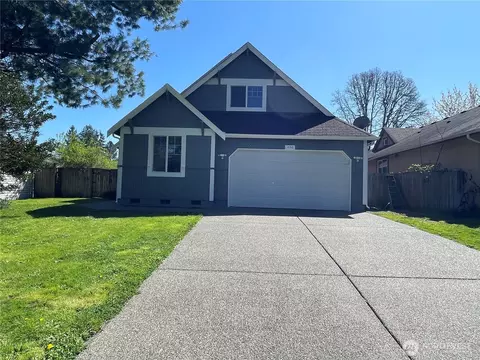 406 S Nixon St, Roy, WA 98580