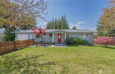 856 N Keller Ave, East Wenatchee, WA 98802