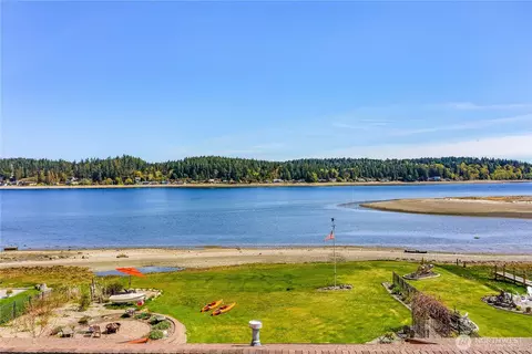 View/Area - 7530 E Grapeview Loop Rd, Allyn, WA 98524 photo 3 of 6