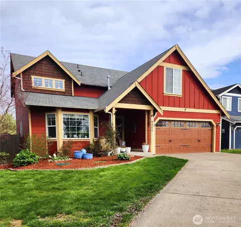 9244 Carys St SE, Yelm, WA 98597
