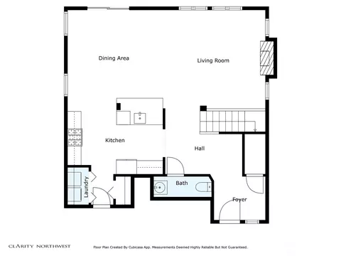 Floorplan - 1214 124th Pl SE, Everett, WA 98208 photo 1 of 2