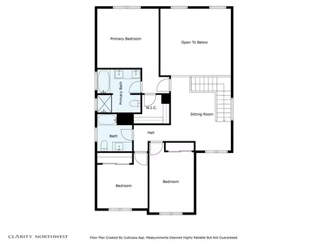 Floorplan - 1214 124th Pl SE, Everett, WA 98208 photo 2 of 2