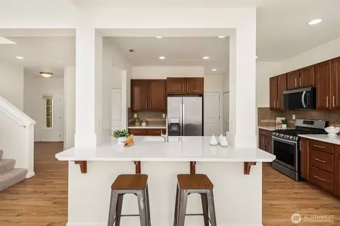 Kitchen - 1214 124th Pl SE, Everett, WA 98208 photo 1 of 4