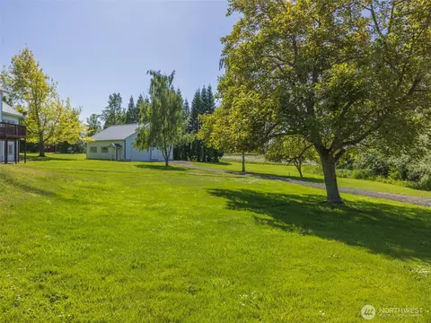Exterior - 200 Osprey Glen Rd, Sequim, WA 98382 photo 5 of 5