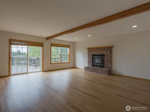 Living - 200 Osprey Glen Rd, Sequim, WA 98382 photo 4 of 5