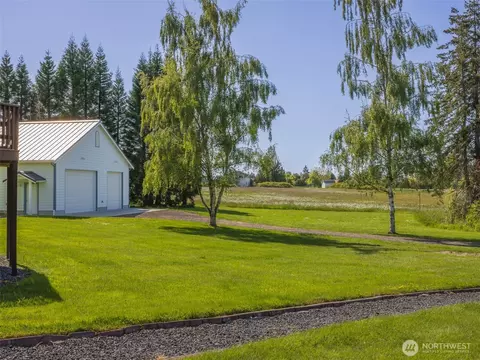 Exterior - 200 Osprey Glen Rd, Sequim, WA 98382 photo 3 of 5