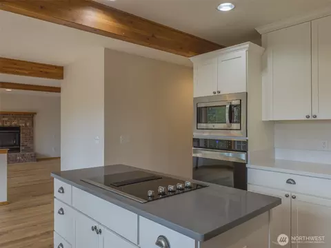 Kitchen - 200 Osprey Glen Rd, Sequim, WA 98382 photo 3 of 3