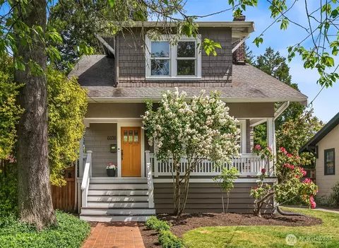6038 34th Ave NE, Seattle, WA 98115