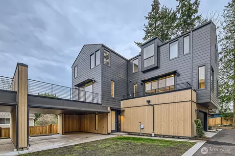 1327 N 185th #C, Shoreline, WA 98133