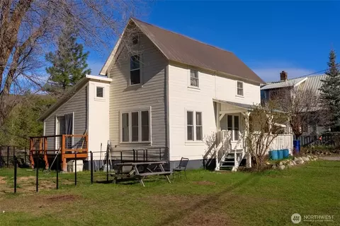 307 Burgar St, Twisp, WA 98856