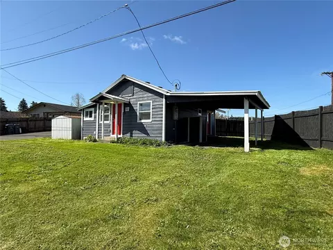313 S 2nd St, Mccleary, WA 98557