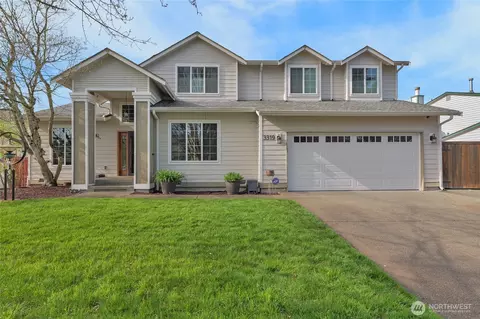 3319 242nd St E, Spanaway, WA 98387