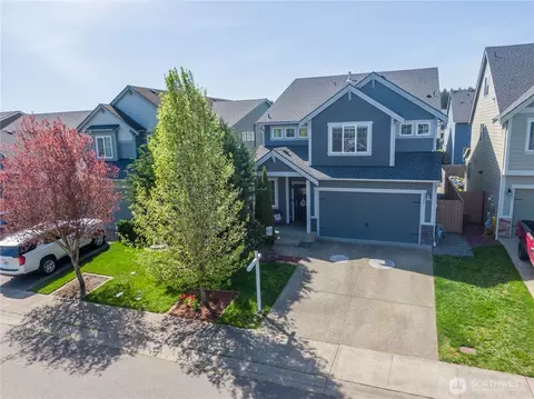 9964 Justman St SE, Yelm, WA 98597