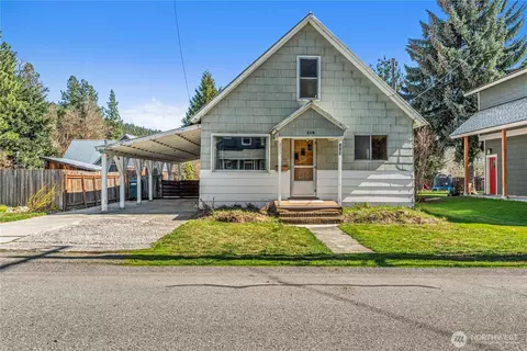 113 Commercial St, Leavenworth, WA 98826