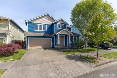 6958 Bailey St SE, Lacey, WA 98513