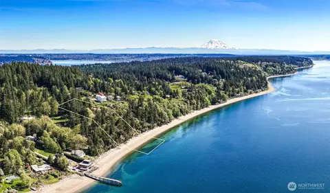 420 Foxfire Rd, Fox Island, WA 98333