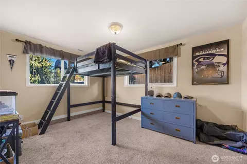 Bedroom - 8813 Valhalla Dr, Everett, WA 98208 photo 5 of 5