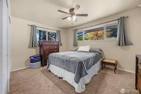 Bedroom - 8813 Valhalla Dr, Everett, WA 98208 photo 1 of 5