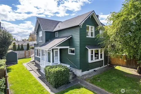 2512 S 12th St, Tacoma, WA 98405