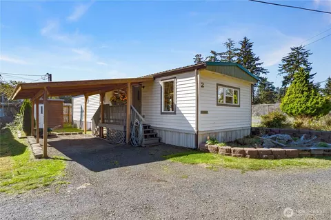 802 S Forrest St #2, Westport, WA 98595