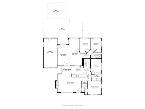 Floorplan - 7 W Beech St, Everett, WA 98203 photo 1 of 1